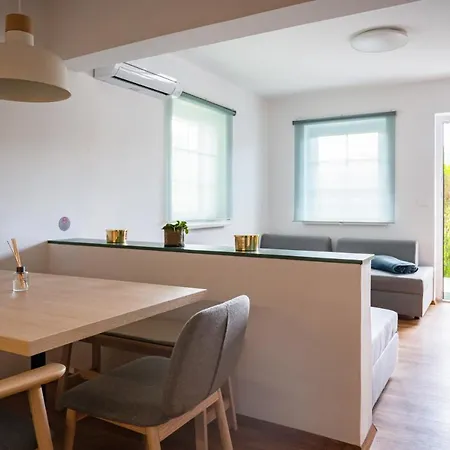 דירה Mizu Apartma Vas Lipa Olimje פודצ'טרטק
