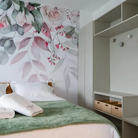 Apartment Mizu Apartma Vas Lipa Olimje