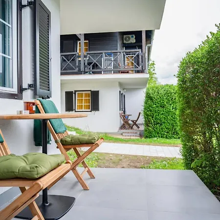 Appartamento Mizu Apartma Vas Lipa Olimje