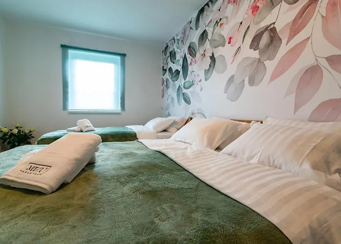 Mizu Apartma Vas Lipa Olimje 아파트 *