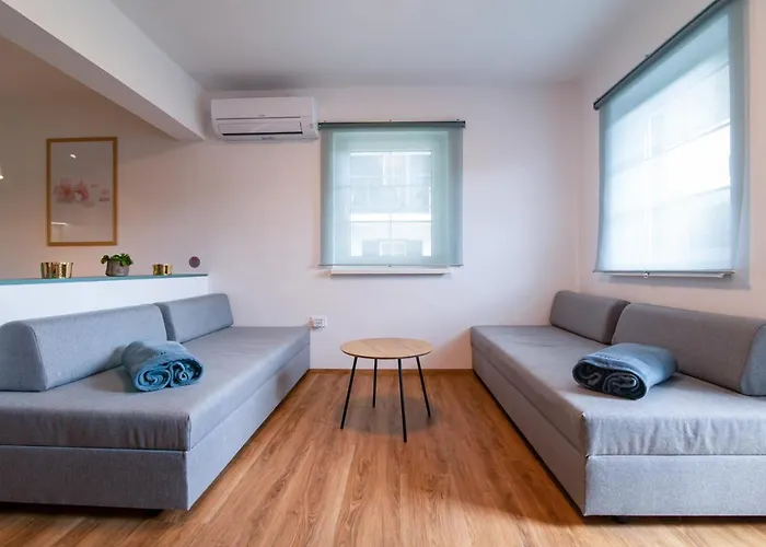 아파트 Mizu Apartma Vas Lipa Olimje 포드체트르테크