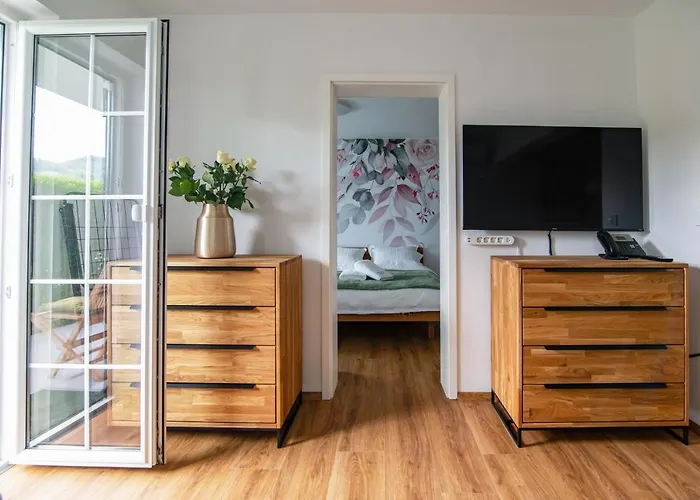 아파트 Mizu Apartma Vas Lipa Olimje *