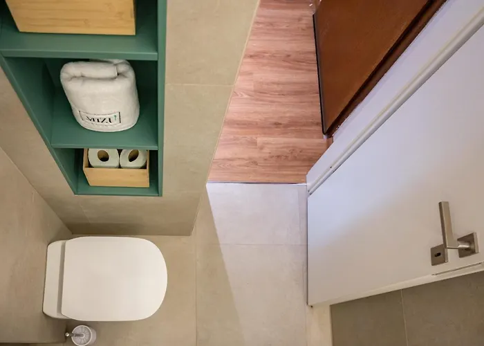 Mizu Apartma Vas Lipa Olimje * 포드체트르테크