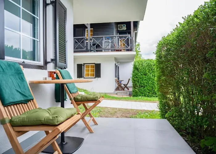 아파트 Mizu Apartma Vas Lipa Olimje *